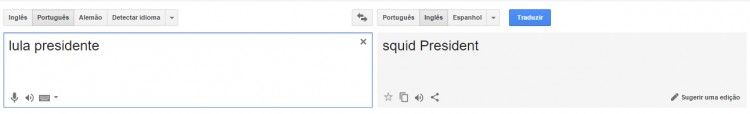 President Squid